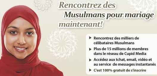 Site de Rencontre Musulman Sérieux